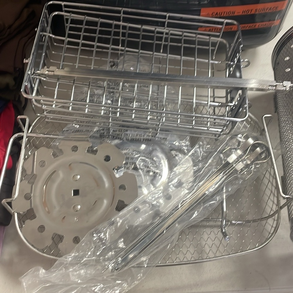 Pampered chef accessories
